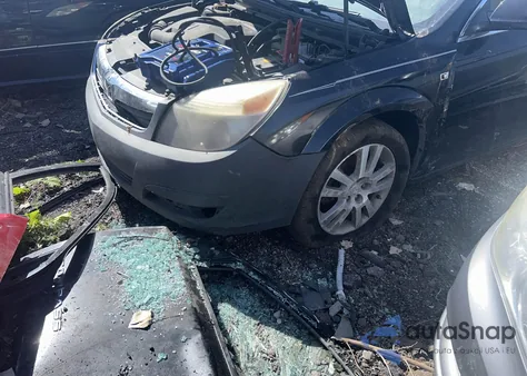 2009 Saturn Aura Xr from USA, damaged, VIN 1G8ZV57B79F206546